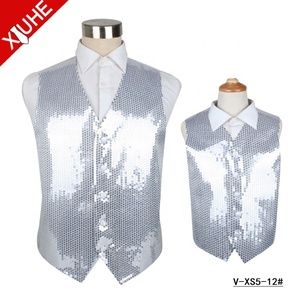 Proveedor Chino de baile <span class=keywords><strong>chaleco</strong></span> Unisex vestido de fiesta de los niños <span class=keywords><strong>para</strong></span> los hombres - Product Image 5