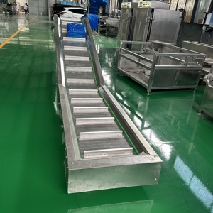 Mesin Cuci buah sayuran otomatis, inti mesin Motor tanaman pengolahan makanan industri kentang apel, pencuci buah sayur otomatis - Product Image 4