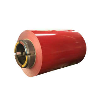 Bobine d'acier galvanisé prépeint PPGI fabriquée en Chine, emballage standard adapté au transport maritime, pour l'exportation - Product Image 6