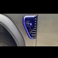 Aileron de toit LED dynamique avec clignotants intégrés pour Jetour Traveller T2