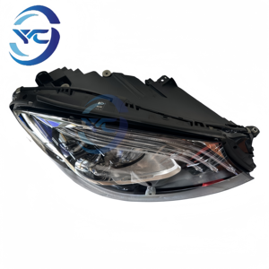 <span class=keywords><strong>2018</strong></span>-2020MercedesBenz Clase S 222 Conjunto de faros LED Alto 12V Faros delanteros LED S320 S350 S450 S500 <span class=keywords><strong>S600</strong></span> S63 S65 - Product Image 4