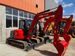 รถขุดขนาดเล็กมือสอง Kubota KX165 สำหรับงานเกษตรและก่อสร้างภูมิทัศน์ - Product Image 3