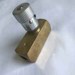 ระบบควบคุมไฮดรอลิก F600B สำหรับควบคุมการไหลแบบปลดแรงดัน - Product Image 5