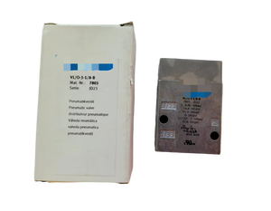 Nieuwe originele direct leverbaar VL/O-<span class=keywords><strong>3</strong></span>-1/8-B 7803 industriële automatisering PAC speciale PLC programmeercontroller - Product Image 1