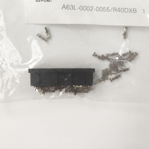 A05B-2550-K062 A63L-0002-0055/CRM A63L-0002-0055/R40DXB ปลั๊กเชื่อมต่อสายเคเบิล I/O สำหรับหุ่นยนต์ FANUC - Product Image 5