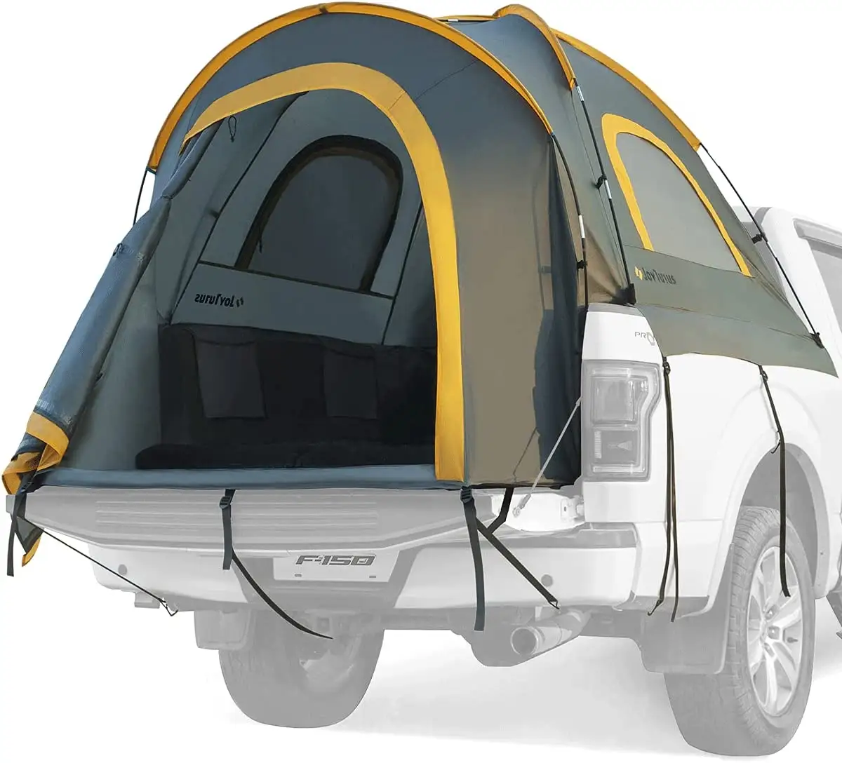 Woqi الفيبرجلاس التخييم الصلب 4x4 SUV سيارة أعلى سقف خيمة