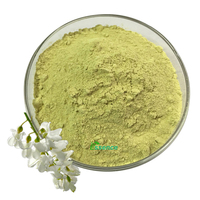 Ekstrak tanaman Sophora Japonica ekstrak bunga retin pelega bubuk retin CAS 153-18-4
