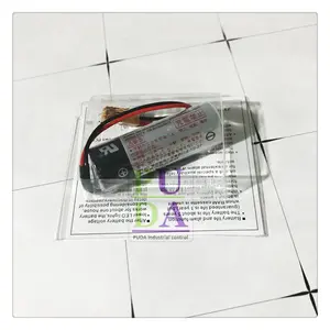 spot goods for TOSHIBA new Battery ER17500 3.6V warranty for 1 year best price