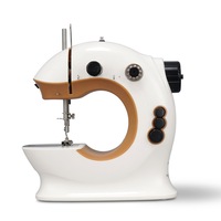 Nouvelle Conception VOF Mini FHSM-213 Machine à Coudre Manuelle Électrique pour la Couture