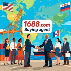 Servicio de Comercio en Línea TAOBAO 1688 COM, Agente de Compras en Línea con Baja Comisión para Servicios de Adquisición - Product Image 1