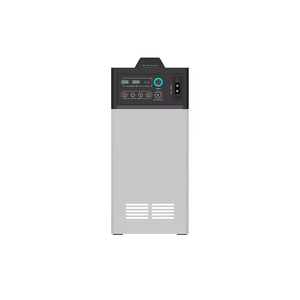 Mini station d'alimentation solaire portable 200W pour extérieur, charge solaire 300W, 1000Wh, sorties AC/DC, générateur solaire portable avec batterie Lifepo4 - Product Image 6