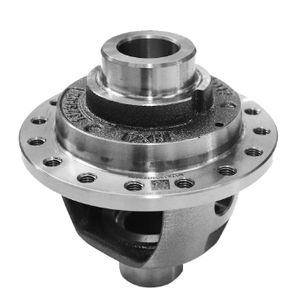 Couverture de boîtier différentiel de Performance de pièce d'auto de haute qualité systèmes de Transmission <span class=keywords><strong>automatique</strong></span> pièces d'usinage CNC en alliage d'aluminium - Product Image 2