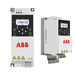 Convertidor de Frecuencia 100% Nuevo de la Serie ACS180 de ABB, Modelos ACS180-04N-038A-4/ACS180-04N-045A-4/ACS180-04N-050A-4 - Product Image 1