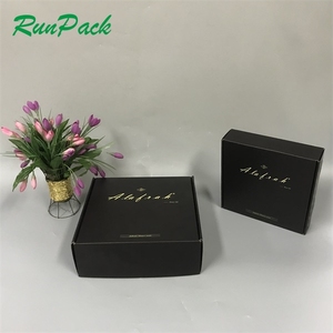 Cajas de cartón con logotipo personalizado, papel de aluminio impreso corrugado, aislante térmico, para <span class=keywords><strong>pizza</strong></span>, venta al por mayor - Product Image 2