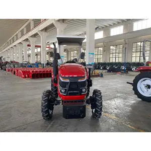 Tractor taishan 4x4, mini tractor de granja, 20hp, 4x2, 20hp, en venta