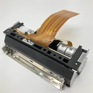 Mécanisme d'imprimante thermique de 3 pouces avec Auto-cutter ATP302 Compatible avec CAP06-347 tête d'imprimante thermique de 80mm