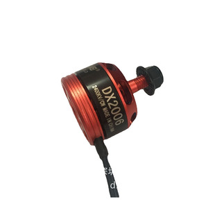Dx2006 มอเตอร์ไร้แปรงถ่าน 24000kv ซม. เครื่องบินบังคับวิทยุ โดรน รุ่นเครื่องบิน มอเตอร์ไฟฟ้า แหล่งพลังงานไฟฟ้า ใช้ได้ทั้งในร่มและกลางแจ้ง - Product Image 1