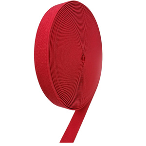 Bandes élastiques de sport en spandex/polyester antidérapantes et écologiques de haute qualité, très vendues, <span class=keywords><strong>pour</strong></span> vêtements, chaussures, sacs et textiles de maison - Product Image 5