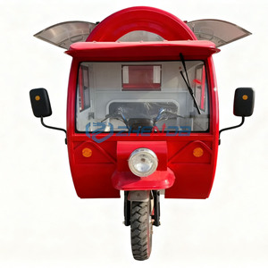 Commercial Mobile Mini Kitchen Food Cart Enclosed <b>Trailer</b> Vending Fryer Hot Dog Cart Food Truck <b>Trailer</b> - Product Image 4