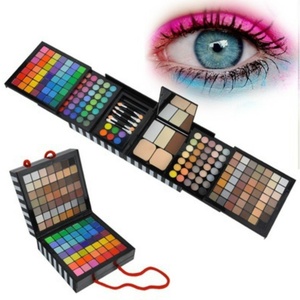 177 Couleurs Tout-en-un Coffrets de <span class=keywords><strong>maquillage</strong></span> Coffrets de <span class=keywords><strong>maquillage</strong></span> Palette de fards à paupières professionnels Grands coffrets de <span class=keywords><strong>maquillage</strong></span> - Product Image 1