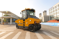 Hot-Selling XP203 20 tonnes Compacteur à rouleaux pneumatiques à vendre