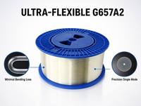 Cable de Fibra Óptica Monomodo G657A2 en Rollo de 50.4km