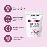 Poudre de peptides de collagène multi-vitamines C pour adultes, soin de la peau, vente chaude TikTok, pour revendeurs en dropshipping