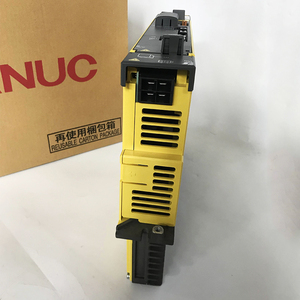มอเตอร์เซอร์โว AC รุ่นอัลฟ่าซีรีส์ FANUC A06B-6240-H124 H125 H126 H106 H209 - Product Image 3