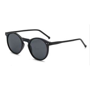 Lunettes de soleil à monture ronde surdimensionnées pour femmes populaires Polar Eagle Lunettes de soleil polarisées - Product Image 4