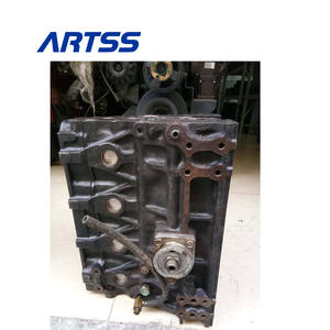 HITACHI EX55 / KOBELCO SK55C SK55SR escavatore YANMAR 4 tnv88 blocco cilindri motore - Product Image 3