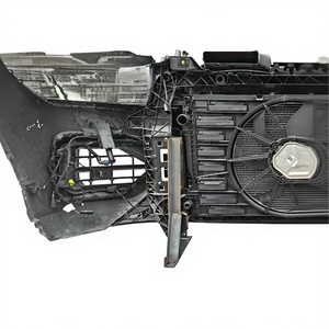 Conjunto de Parachoques Delantero con Radiador Compatible con <span class=keywords><strong>Volkswagen</strong></span> <span class=keywords><strong>Touareg</strong></span> - Product Image 5