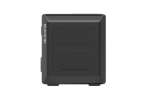 휴대용 600W LiFePO4 배터리 <span class=keywords><strong>UPS</strong></span> 태양 전지 패널 및 자동차 충전 기능 손전등이있는 휴대용 태양 광 발전 은행 스테이션 - Product Image 3