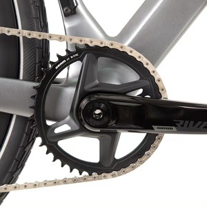 จักรยานเสือหมอบ TWITTER Gravel V3 ระดับมืออาชีพ พร้อมชุดเกียร์ไร้สาย <span class=keywords><strong>SRAM</strong></span> RIVAL <span class=keywords><strong>ETap</strong></span> AXS 12 สปีด จักรยานกราเวลที่มั่นคงสำหรับการแข่งขัน - Product Image 4