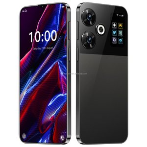 Smartphone M6 Pro Originale all'Ingrosso, Alta <span class=keywords><strong>Definizione</strong></span>, 6.7 Pollici, Riconoscimento Facciale, 12GB+512GB, Lunga Durata della Batteria, <span class=keywords><strong>Telefono</strong></span> Cellulare Android - Product Image 2