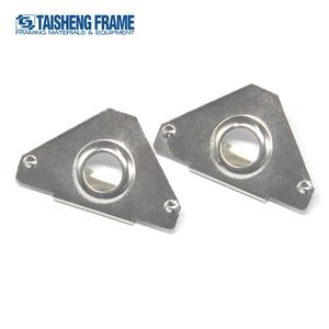 <span class=keywords><strong>Bestlife</strong></span> cadres photo à ongles robustes crochets suspendus crochet mural accessoires de cadre photo cintres suspendus de qualité supérieure - Product Image 6