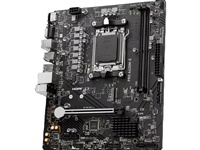 Pour carte mère MSI PRO A620M-E avec processeur AMD série 7000, mémoire DDR5 128 Go, pièces PC et carte mère chipset B650 pour le jeu