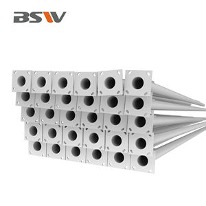 <span class=keywords><strong>Poste</strong></span> de Metal ajustable de 6m, 8m, 10m, 12m, 15m, <span class=keywords><strong>poste</strong></span> de acero <span class=keywords><strong>Tubular</strong></span> de Metal galvanizado en caliente, Polo de acero CCTV - Product Image 4