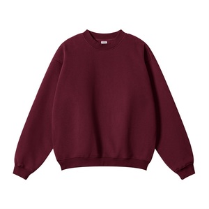 Sudadera con Capucha TANK403, Fabricante, Logotipo Personalizado, Impresión y Bordado, <span class=keywords><strong>2</strong></span> Piezas, Cuello Redondo para Hombre, 360 g/m², Algodón, Ropa Urbana, Talla Grande - Product Image 2