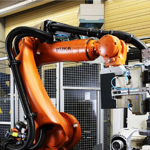 ปลอกสายเคเบิล Kuka Kr60 ของแท้ ผลิตในเยอรมนี สำหรับป้องกันหุ่นยนต์อุตสาหกรรม - Product Image 1