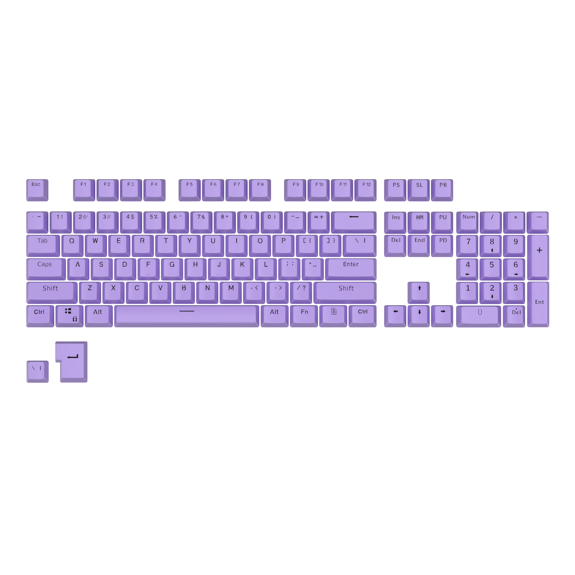 ПЕЧАТНАЯ МАШИНКА Royal Kludge с пользовательским принтом uk purple espanol n iso double shot pbt iso pbt oem keycap set Механическая Подсветка