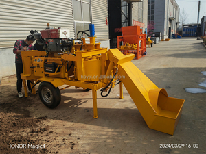 Nhà Máy Giá <span class=keywords><strong>m7mi</strong></span> Twin issb tự động lồng vào nhau khối đất làm máy làm gạch máy trong Congo - Product Image 6