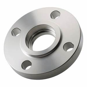 Bride aveugle forgée en acier au carbone ASTM A105 de 4 à 144 pouces, bride annulaire pour usage intensif - Product Image 1