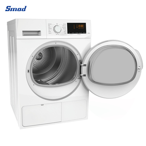Sèche-linge automatique à pompe à chaleur de 8 kg pour la maison - Product Image 4