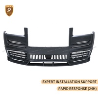 Kit carrosserie large MSY.2 pour Rolls-Royce Cullinan 2025 – Ensemble pare-chocs avant et arrière en fibre de verre, embouts d'échappement, kit de style automobile