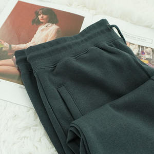 Pantalones de algodón ajustados y cómodos directos de fábrica para hombre, cintura elástica, bolsillo de viaje, informal, de talla grande, ventas de moda - Product Image 2