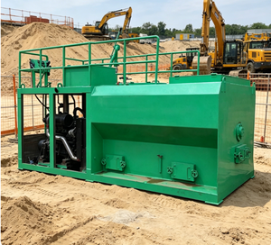 Hidrosembradora Confiable y Fácil de Usar para la Supresión de Polvo en Obras de Construcción y Almacenes - Product Image 2