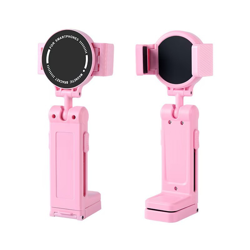 Pink - Magnetic clip arm, no mirror