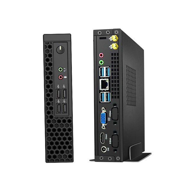 High-quality Intel Hexa-core Core I5-9500 Mini PC/desktop Computer, Suitable for Enterprise Office, Home Use and Gaming