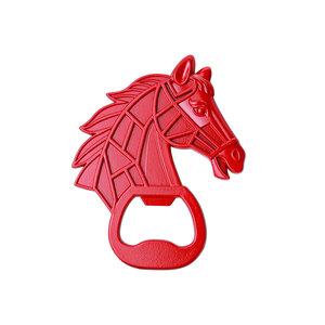 <span class=keywords><strong>Abridor</strong></span> de Botellas de Aleación de Zinc Personalizado, Ligero y Moderno, Imán para Refrigerador, Regalo Promocional Duradero, Diseño de Caballo, Multifuncional para Cocina - Product Image 3