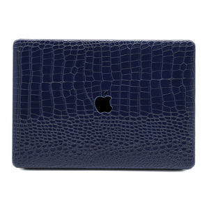 <span class=keywords><strong>Custodia</strong></span> rigida in pelle di coccodrillo <span class=keywords><strong>per</strong></span> <span class=keywords><strong>MacBook</strong></span> <span class=keywords><strong>Pro</strong></span> <span class=keywords><strong>14</strong></span> M2/M3/M4/M5 A2442/A2779/A2992/A2918/A3112/A3185/A3401 - Product Image 2